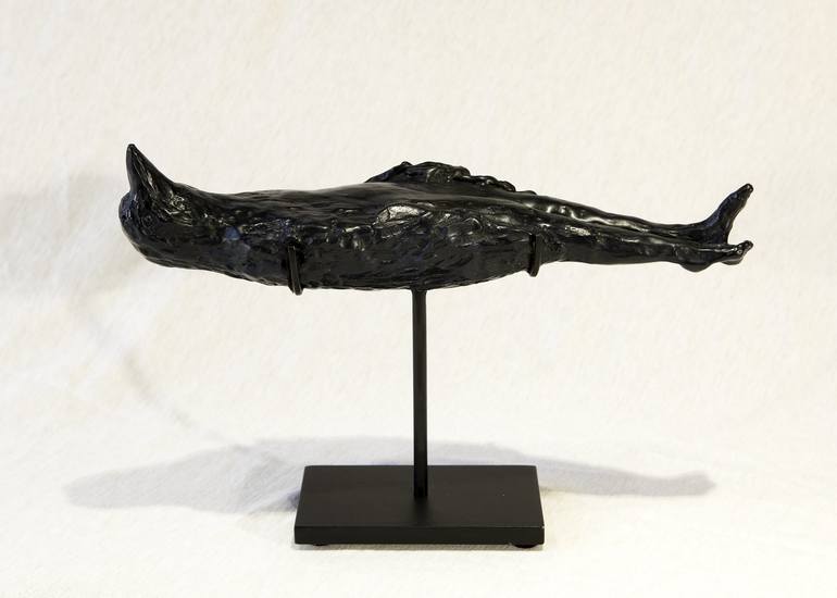 Original Animal Sculpture by Catherine Eaton Skinner