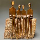 Collection Meet the New School of Sculptors 