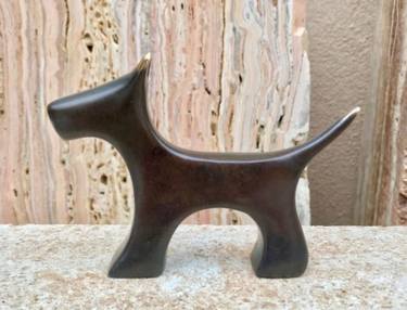 Terrier Dog 4.75" thumb