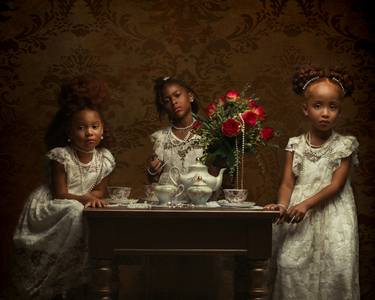 Original Fine Art Children Photography by Maria Rouse