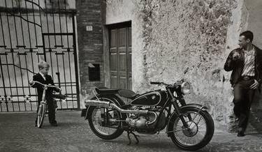 1952 BMW R68 thumb