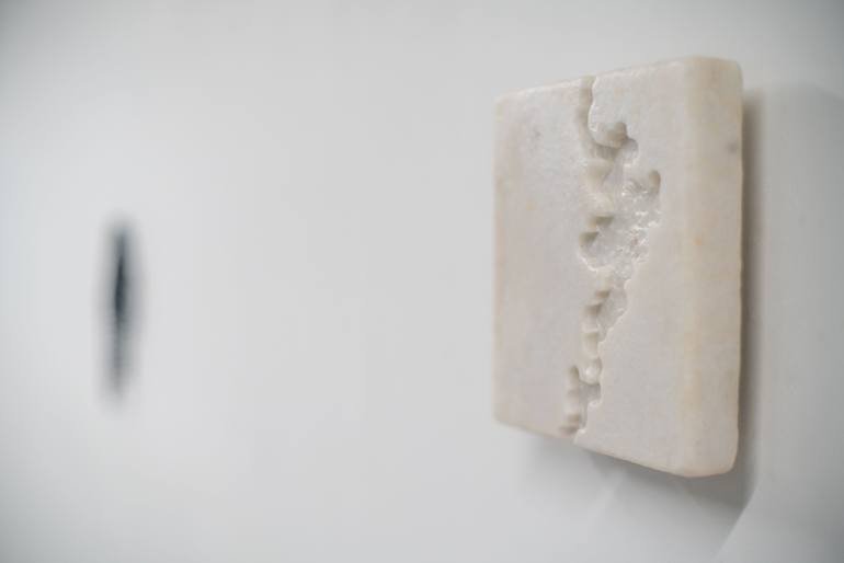 Original Contemporary Abstract Sculpture by Emma Louise Moore