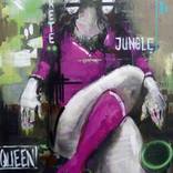 Jungle queen by Andreas Zeug