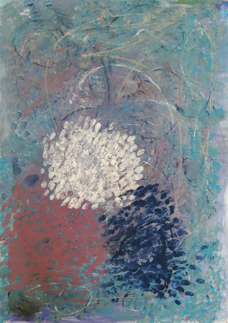 Tint Painting by Lily Fa Saatchi Art