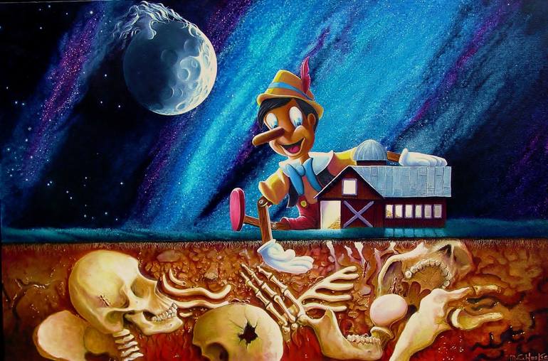 View in a Room Artwork