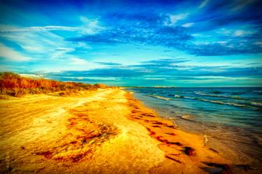 Print of Beach Photography by Nitin Mungale