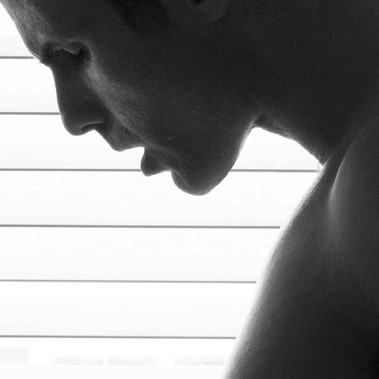 Original Figurative Nude Photography by Art Of Male Nude