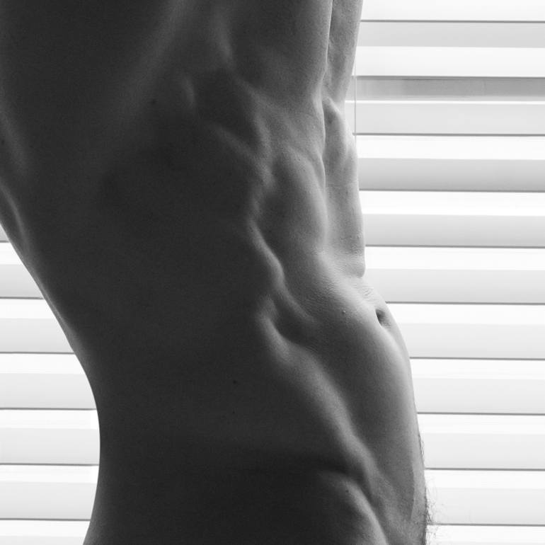 Original Black & White Nude Photography by Art Of Male Nude