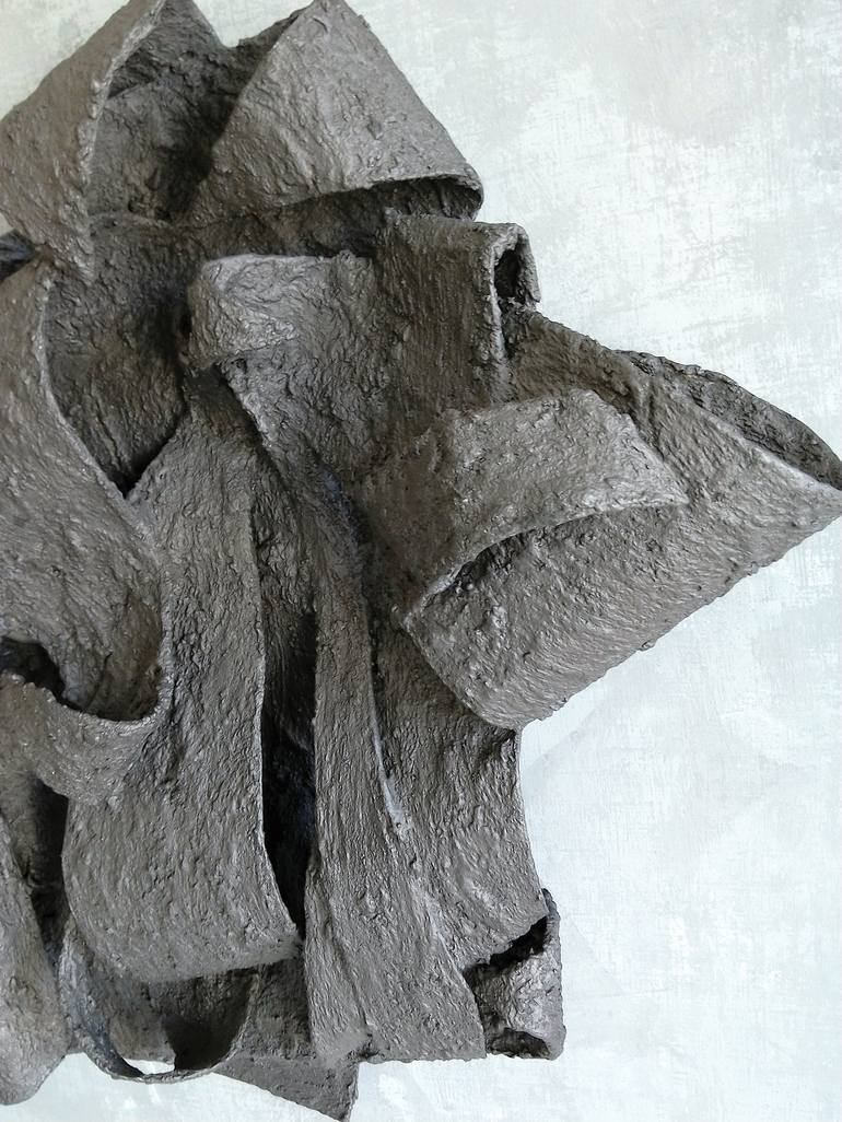 Original Abstract Sculpture by Dmitry Smirnov