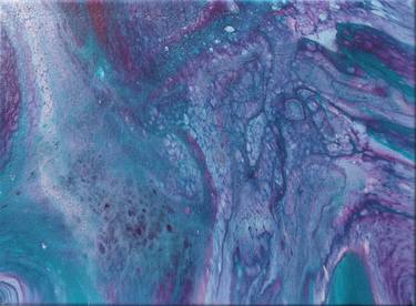 Original Abstract Painting by Breanna Beck
