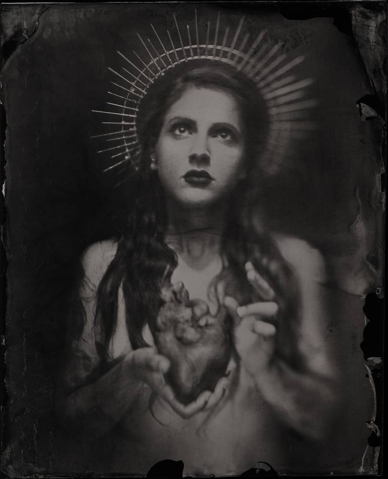 Sainte Claire Limited Edition 1 Of 1 Photography By James Wigger