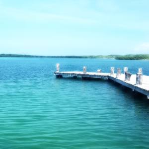 At the Dock - Limited Edition 1 of 25