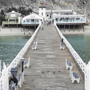 Malibu Pier - Limited Edition 1 of 30