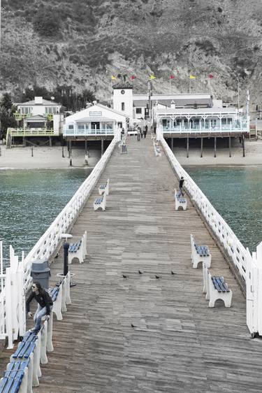 Malibu Pier - Limited Edition 1 of 30 thumb