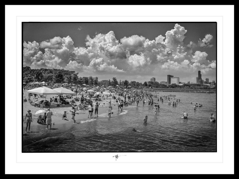 Original Black & White People Photography by Preston Lewis Thomas