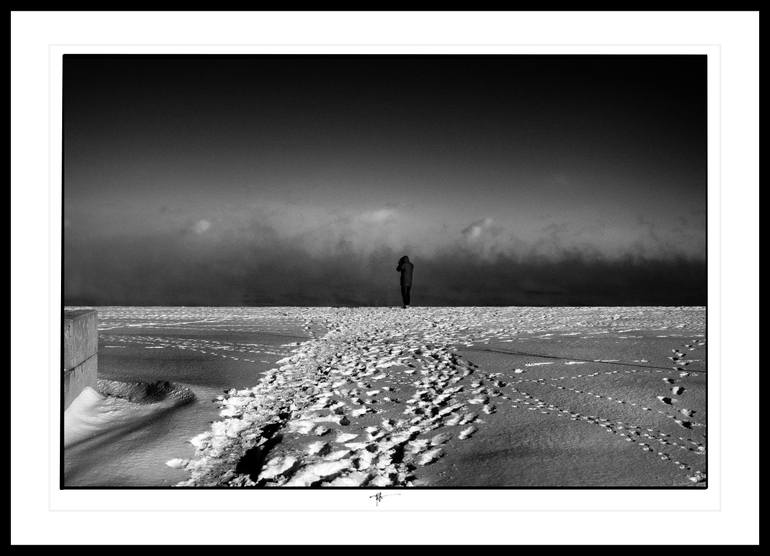 Original Black & White Landscape Photography by Preston Lewis Thomas