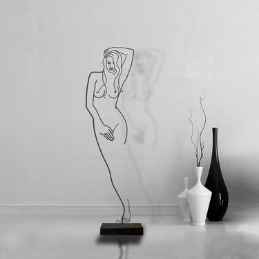 Original Figurative Body Sculpture by Giancarlo Morandi