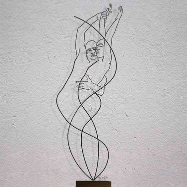 Original Figurative Body Sculpture by Giancarlo Morandi