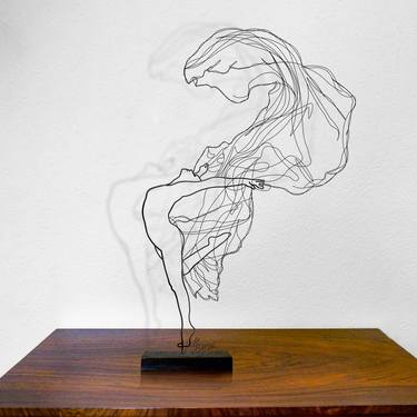 Original Figurative Women Sculpture by Giancarlo Morandi