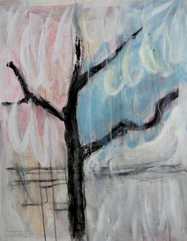 Original Contemporary Landscape Paintings by Danica Ondrejovic