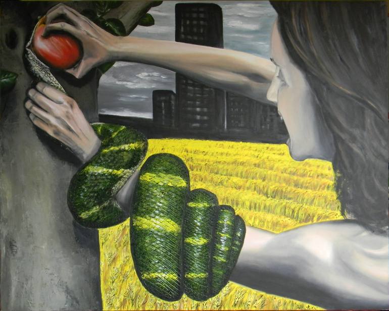 View in a Room Artwork