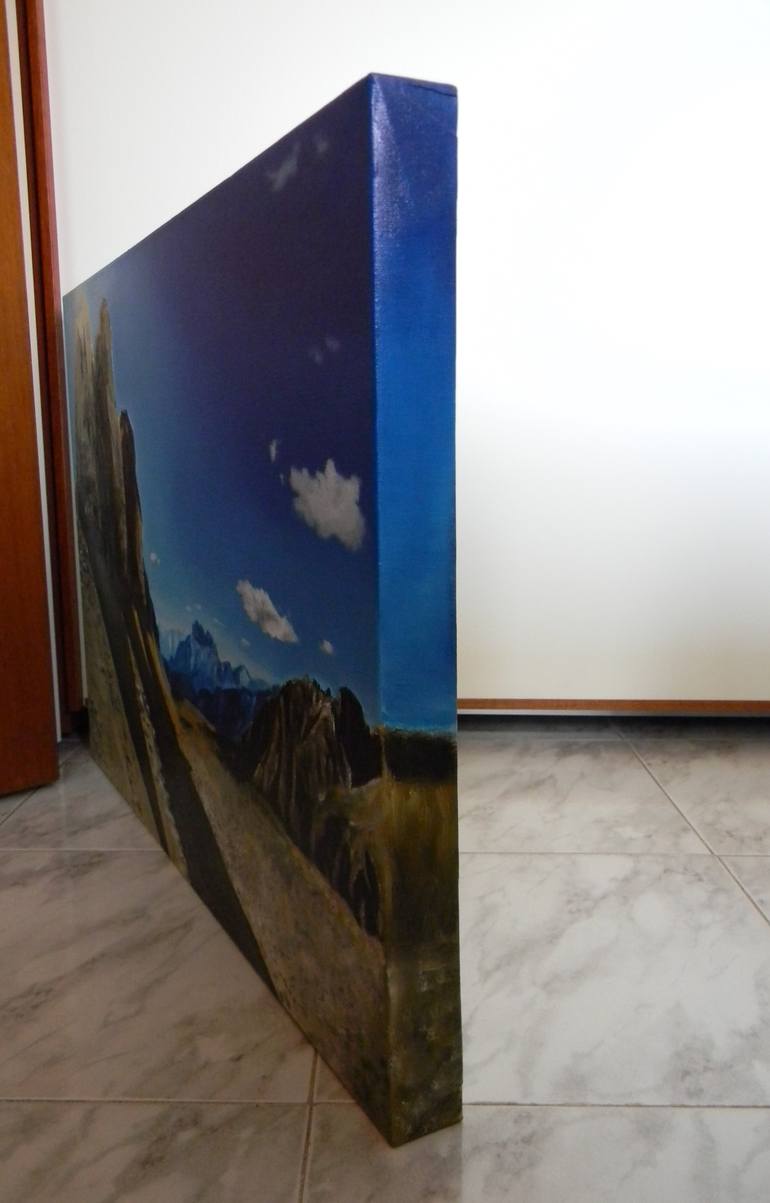 Original Figurative Nature Painting by Marzia Vincenza Ciliberto