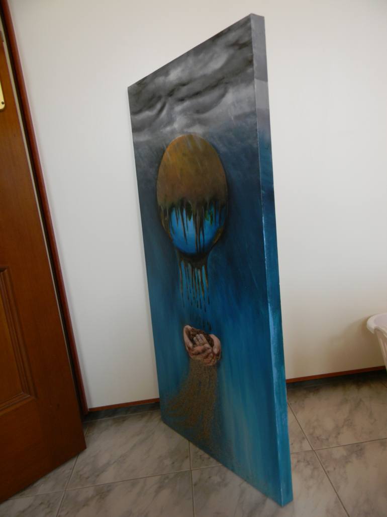 Original Figurative Nature Painting by Marzia Vincenza Ciliberto