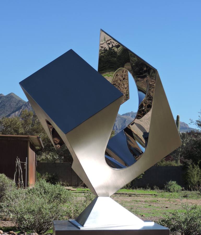 Original Other Abstract Sculpture by Gary Slater