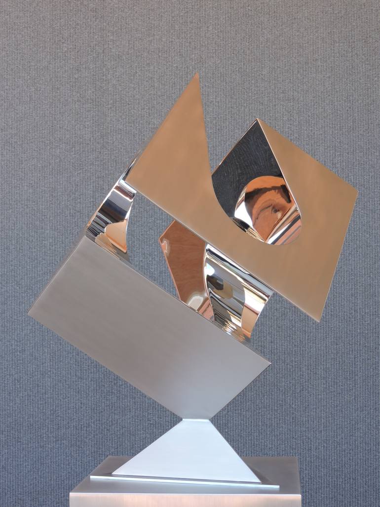 Original Other Abstract Sculpture by Gary Slater