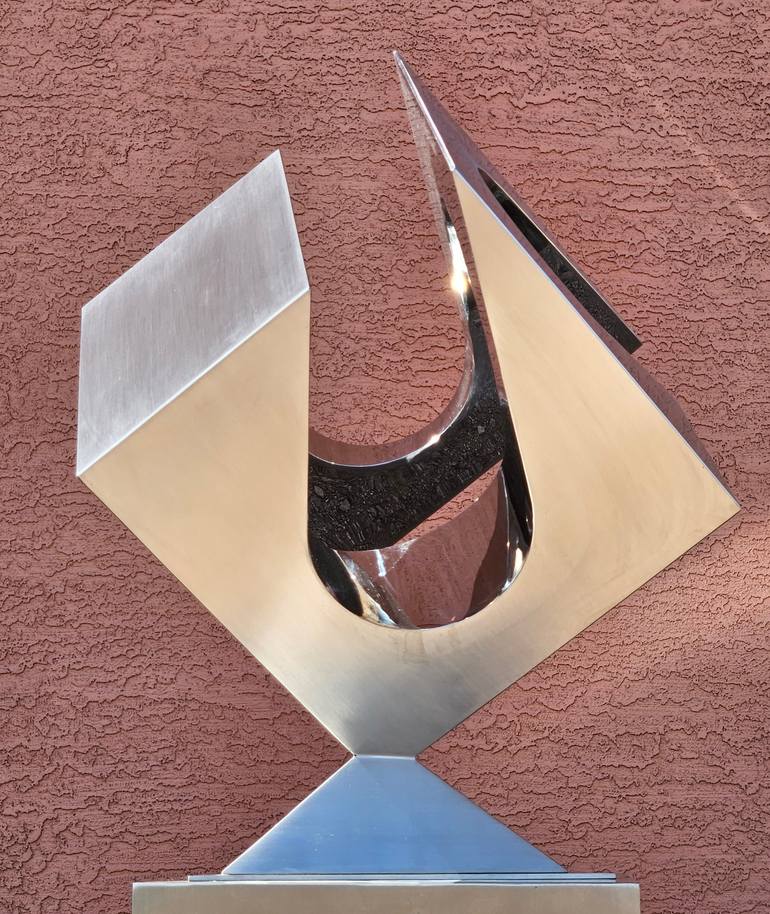Original 3d Sculpture Abstract Sculpture by Gary Slater