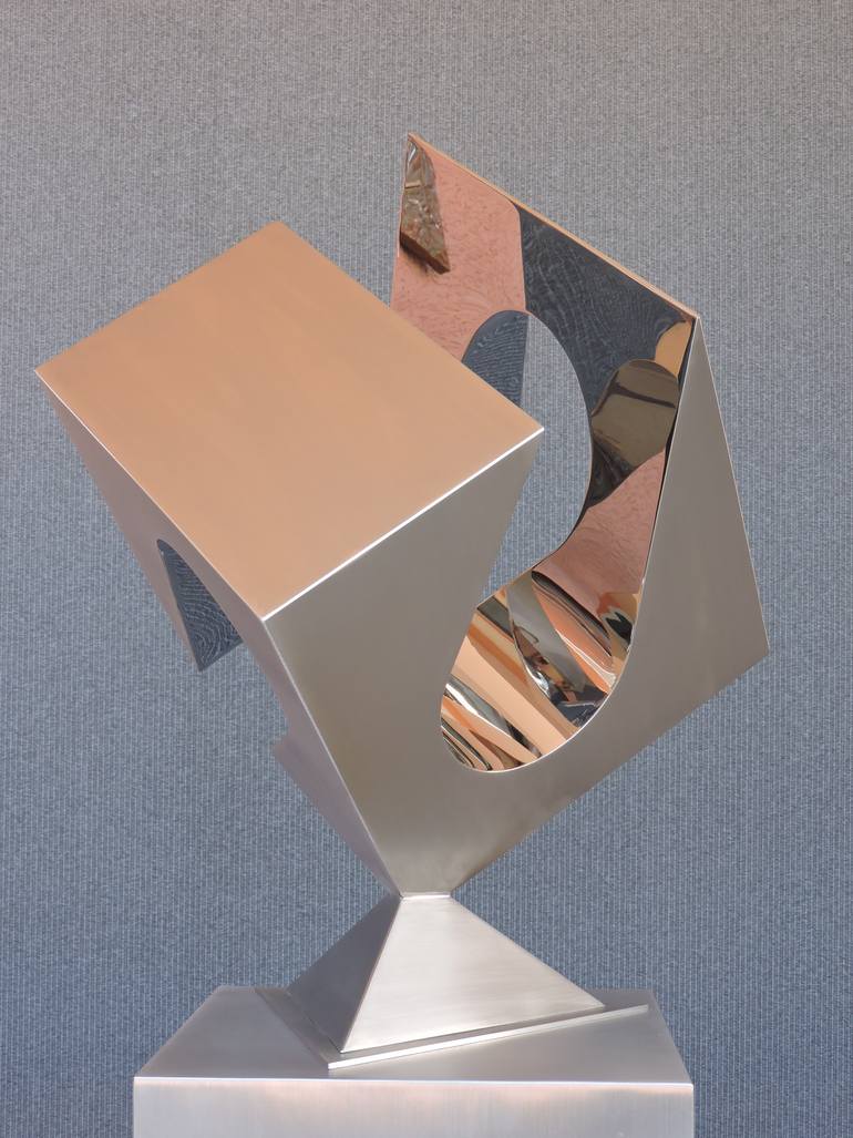 Original Other Abstract Sculpture by Gary Slater