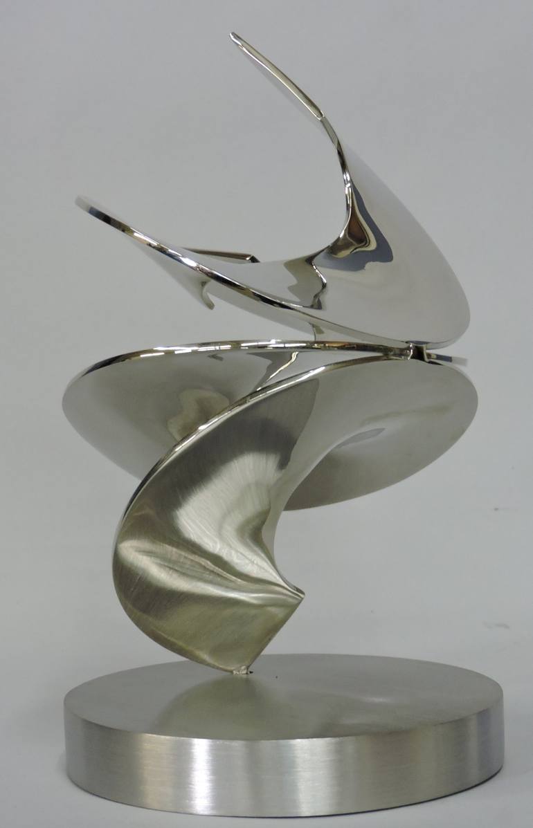 Original Abstract Sculpture by Gary Slater