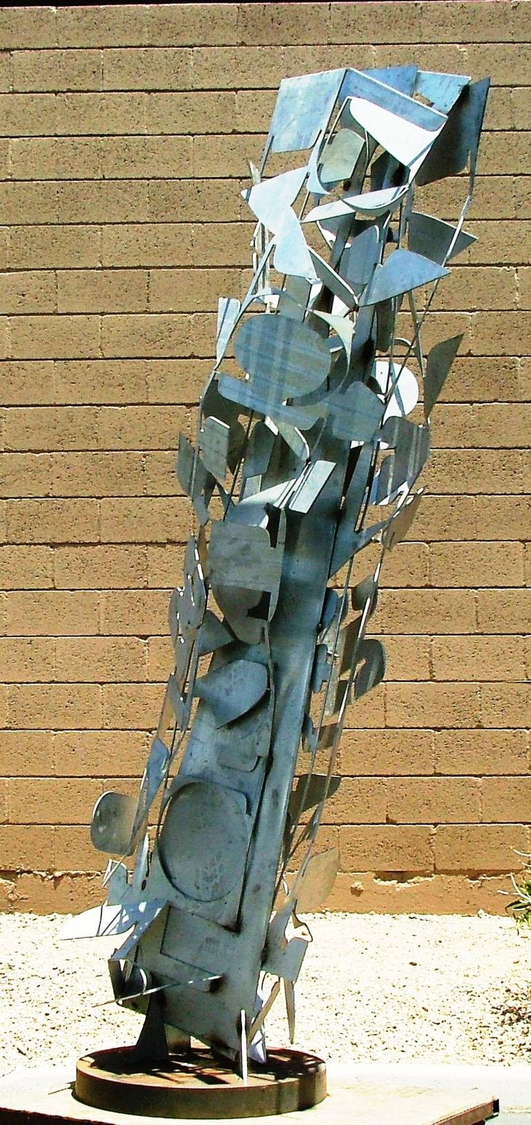 Original Modern Abstract Sculpture by Gary Slater