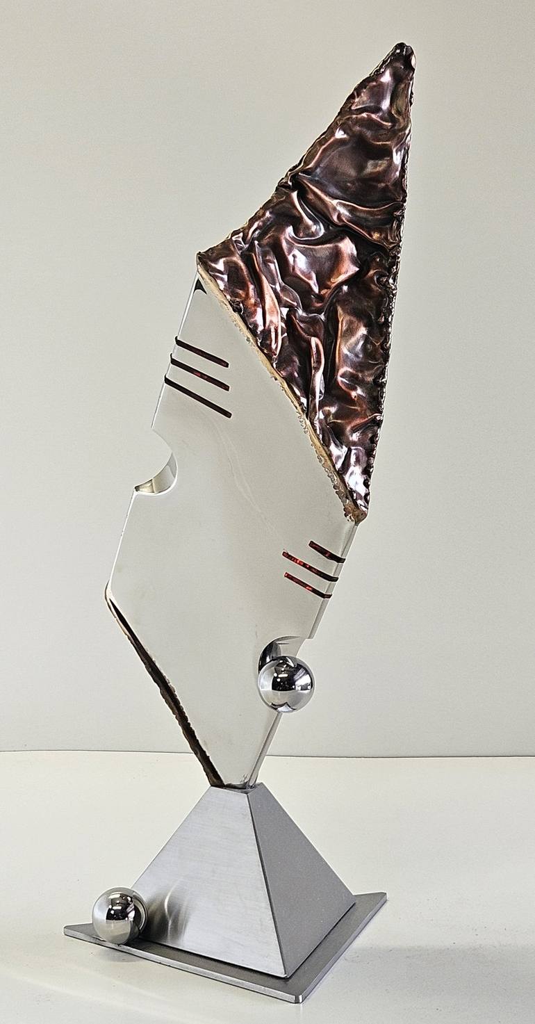 Original Modern Abstract Sculpture by Gary Slater
