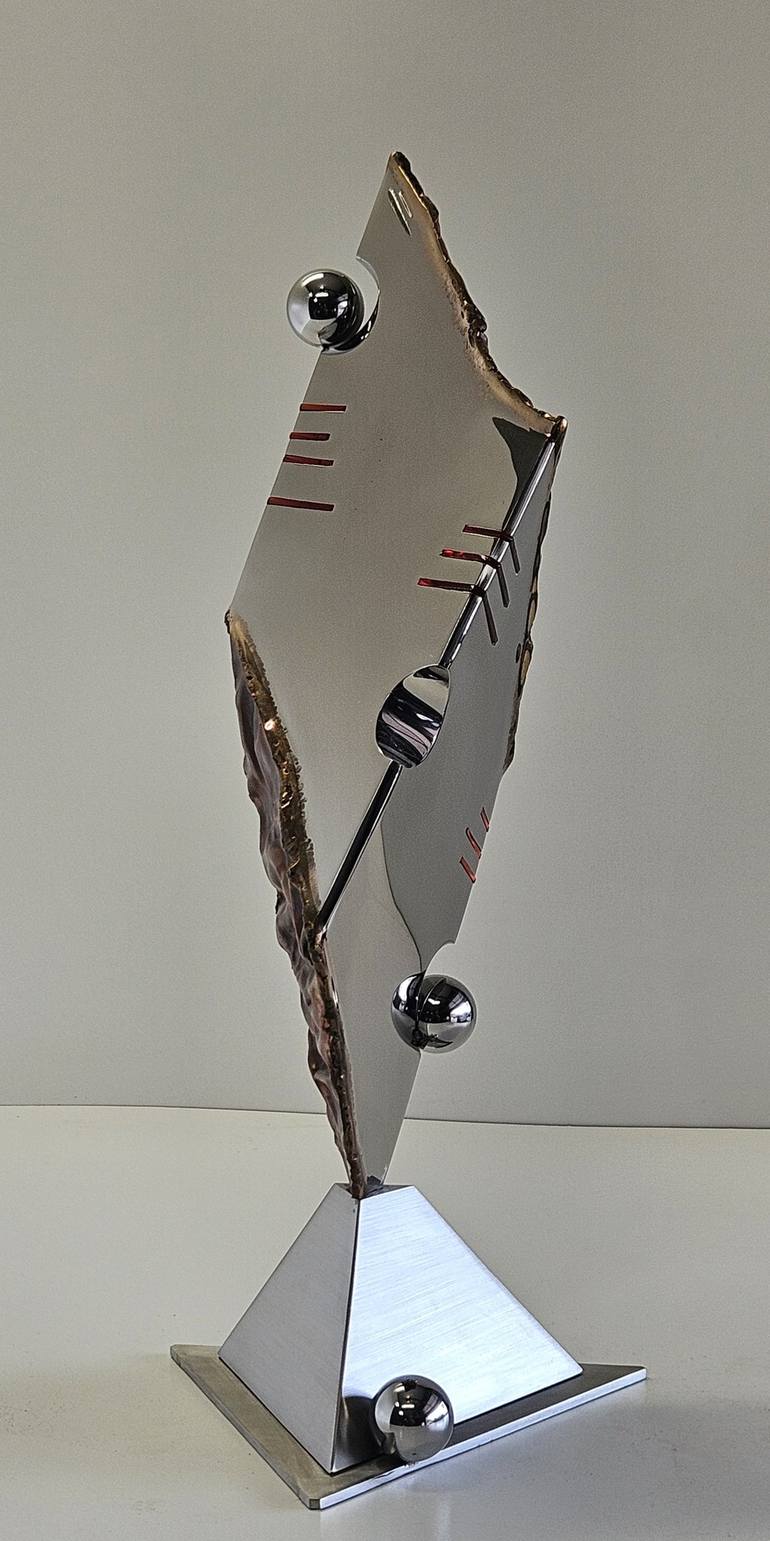 Original Modern Abstract Sculpture by Gary Slater