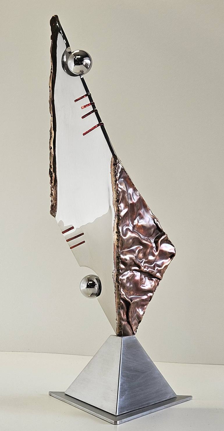 Original Modern Abstract Sculpture by Gary Slater