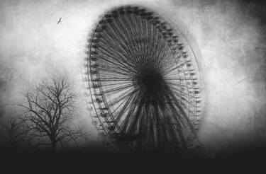 Print of Expressionism Fantasy Photography by Taylan Soyturk