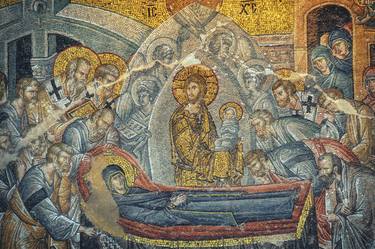 Dormition of the Virgin - Limited Edition of 5 thumb