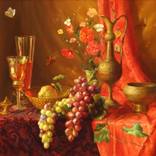 Summer Temptation by Iryna Somyk-Ponomarenko