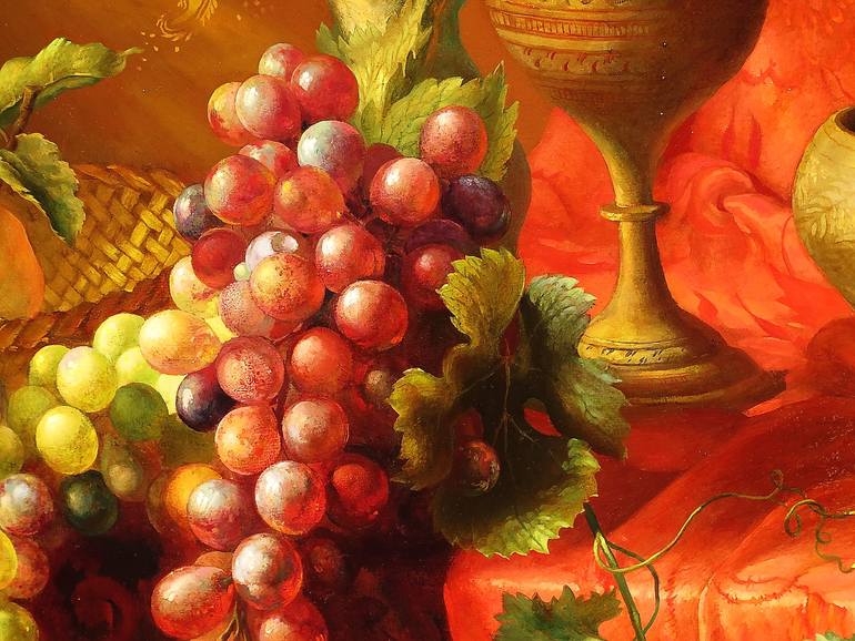 Original Other Still Life Painting by Iryna Somyk-Ponomarenko