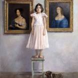 Daddy's Princess by Iryna Somyk-Ponomarenko