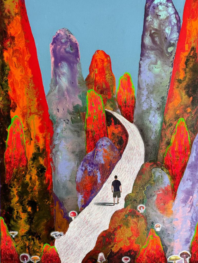 View in a Room Artwork