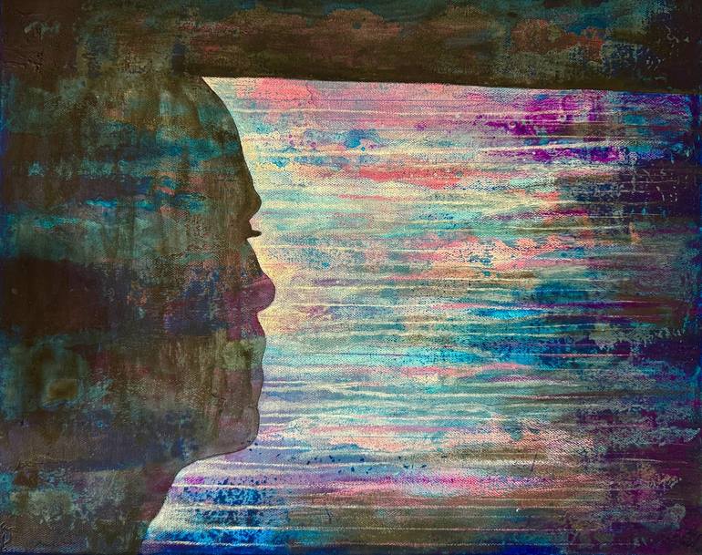 Print of Figurative Men Paintings by Stefano Pallara