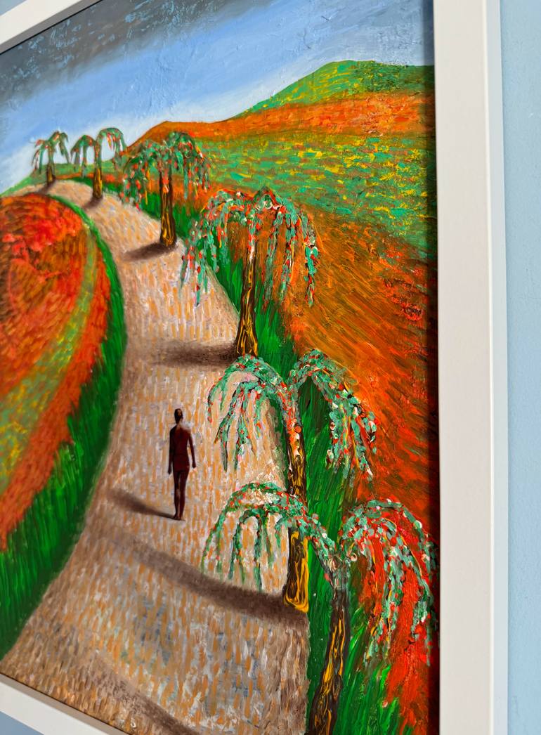 Original Figurative Women Painting by Stefano Pallara