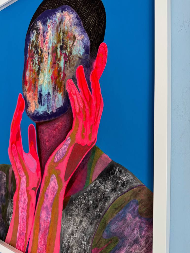 Original Figurative Women Painting by Stefano Pallara