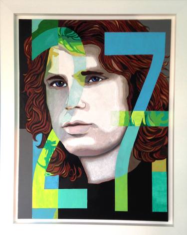 27 Club - Jim Morrison thumb