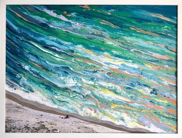 Original Seascape Paintings by Stefano Pallara