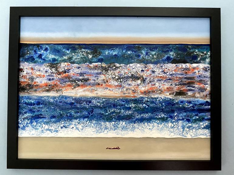 Original Seascape Painting by Stefano Pallara