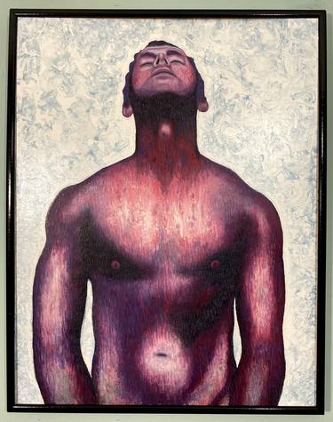 Print of Figurative Men Paintings by Stefano Pallara