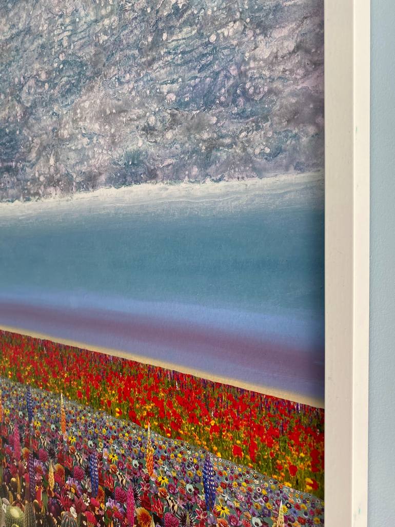 Original Figurative Landscape Painting by Stefano Pallara